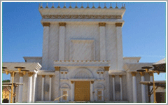 The Holy Land Experience Attractions